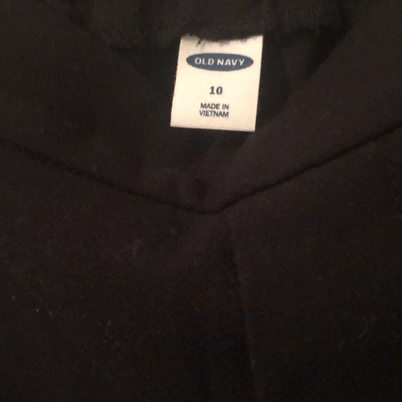 Old Navy pants size 10 - Picture 3 of 4